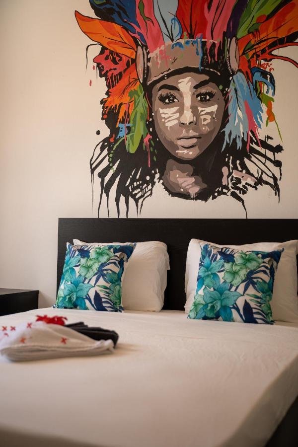 Escapade Artistique Dans Residence Las Terrenas Exterior foto